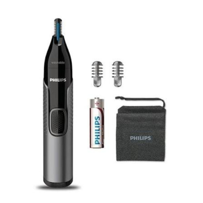 Philips NT3650/16 3000 Series Nose and Ear Hair Trimmer thumbnail