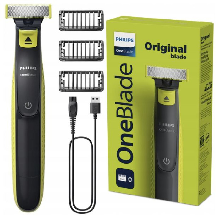 PHILIPS QP2724/10 OneBlade Trimmer thumbnail