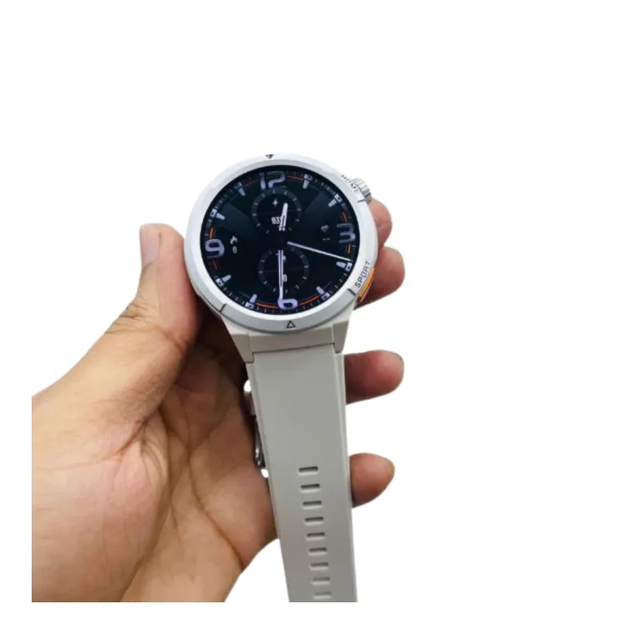 Qcy Active GX Amoled Display Bluetooth Calling Smartwatch thumbnail
