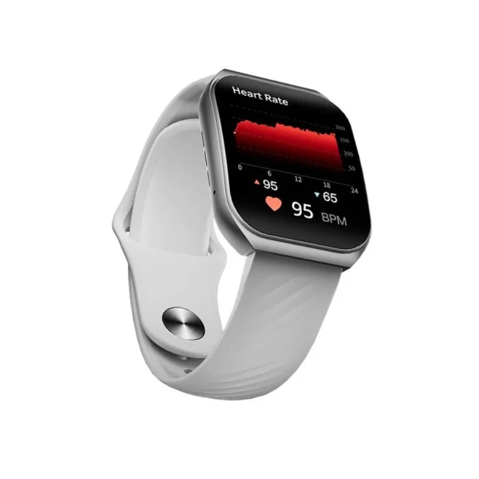 QCY GS2 Smart Watch Curved 60HZ Amoled Display thumbnail