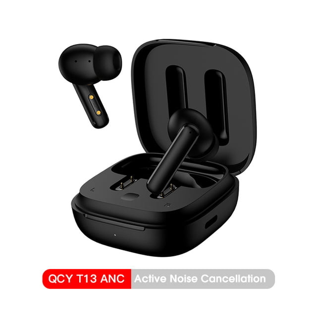 QCY T13 ANC TWS Earbuds thumbnail