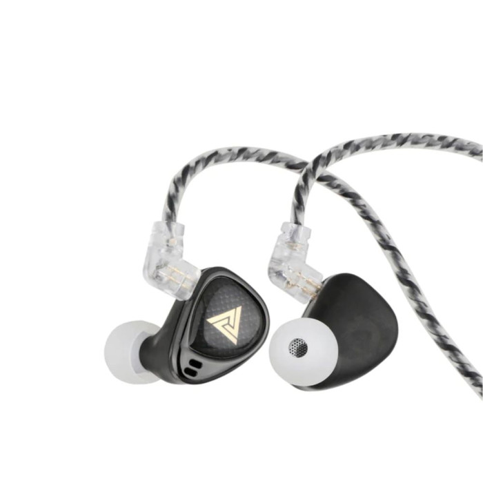 QKZ x HBB Khan DD Dynamic Driver HiFi IEM