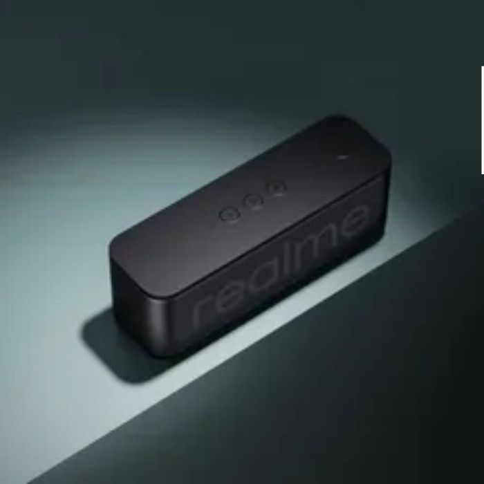 Realme Brick Bluetooth Speaker 5200mAh Portable Audio Price in BD
