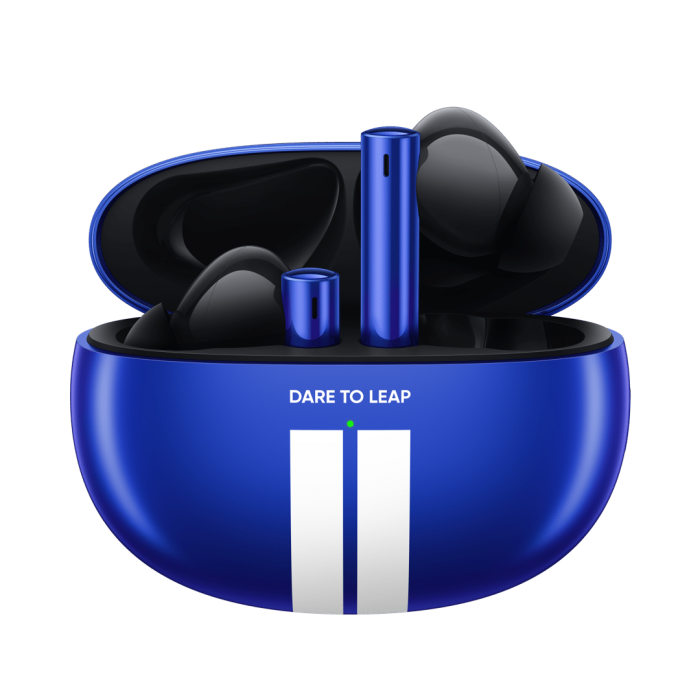 Realme Buds Air 3 Active Noise Cancellation Earbuds thumbnail
