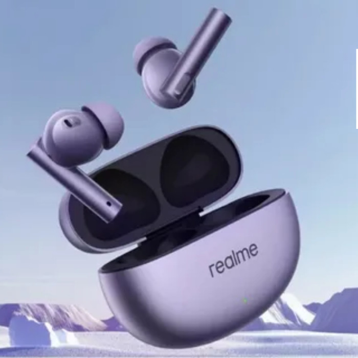 Realme Buds Air 6 ANC TWS Earbuds CN Variant Price in BD