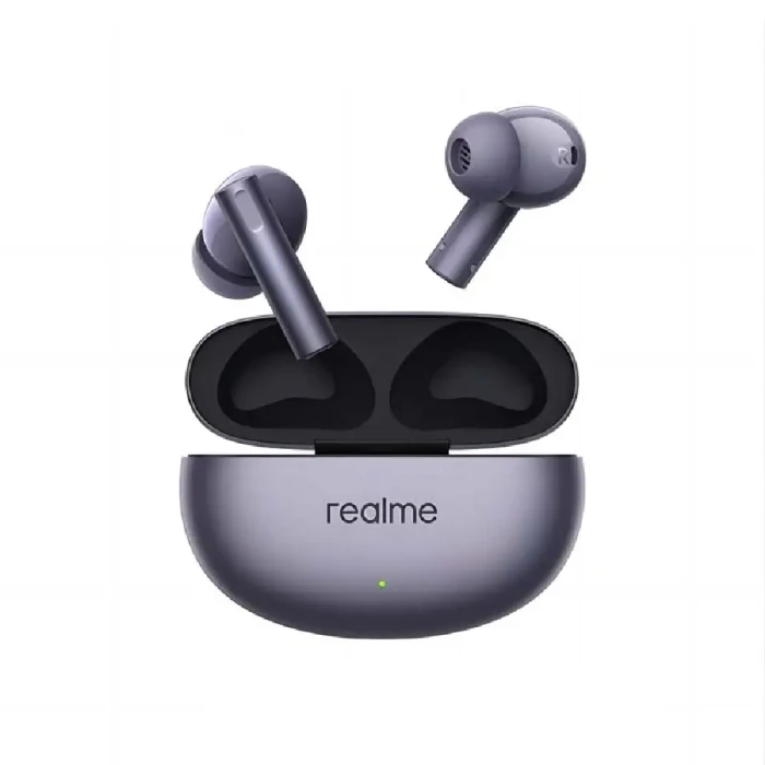 Realme Buds Air 6 Earbuds 50dB ANC LHDC HiRes Audio thumbnail