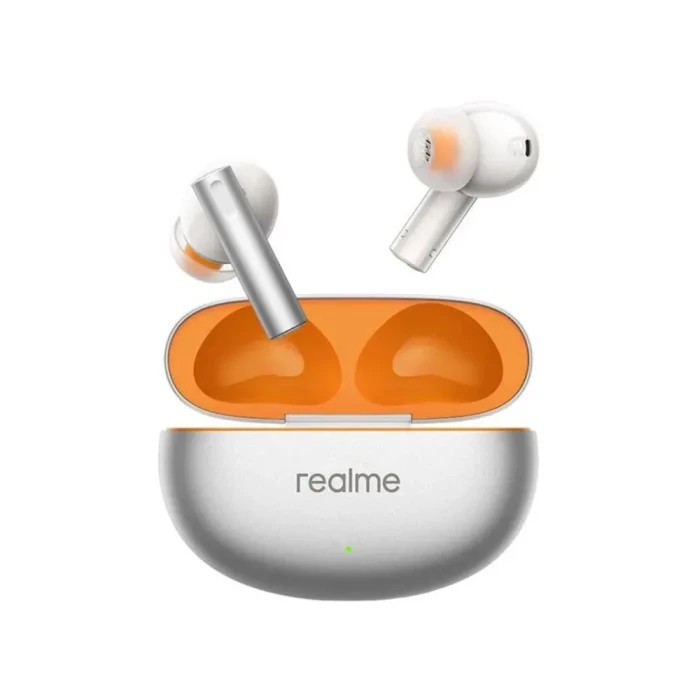 Realme Buds Air 6 Earbuds 50dB ANC LHDC HiRes Audio thumbnail