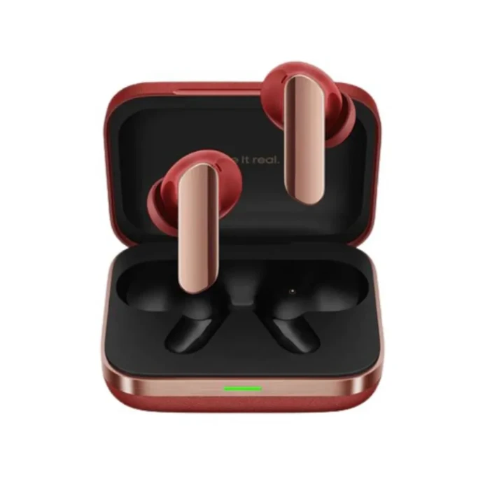 Realme Buds Air 7 Pro 53dB ANC AI Wireless Earbuds thumbnail