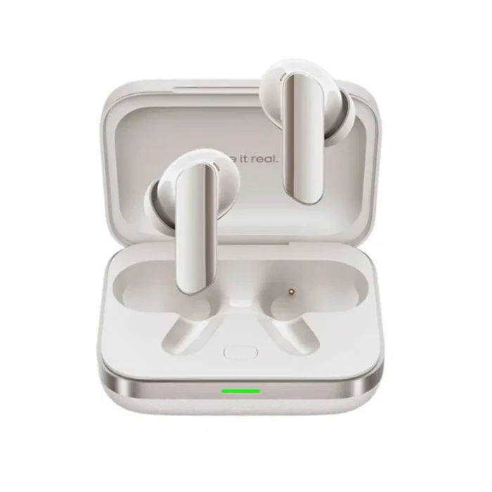 Realme Buds Air 7 Pro 53dB ANC AI Wireless Earbuds thumbnail