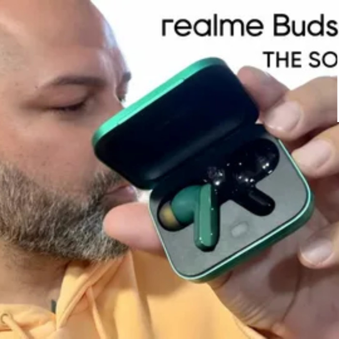 Realme Buds Air 7 Pro Wireless Earbuds Price in BD thumbnail