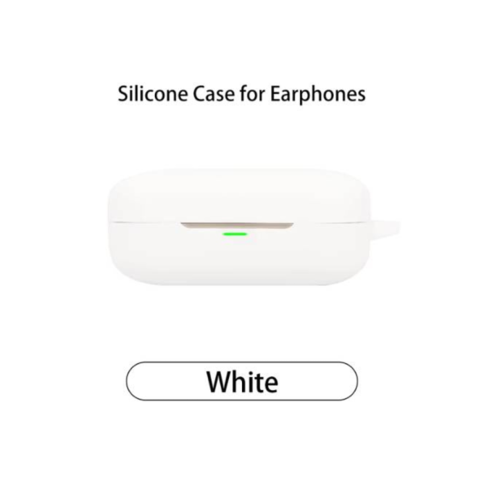 Realme Buds Air 7 TWS Earbuds Silicone Case Cover thumbnail