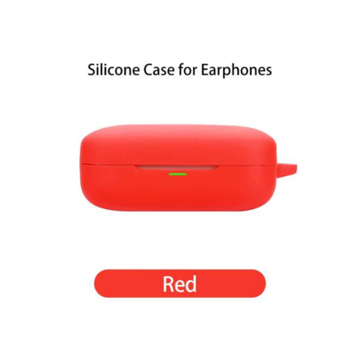 Realme Buds Air 7 TWS Earbuds Silicone Case Cover thumbnail