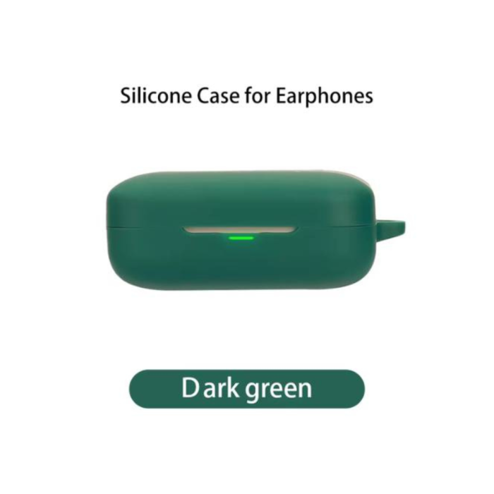 Realme Buds Air 7 TWS Earbuds Silicone Case Cover thumbnail