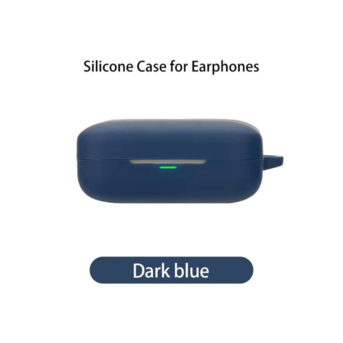 Realme Buds Air 7 TWS Earbuds Silicone Case Cover thumbnail