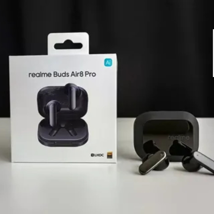 Realme Buds Air 8 Pro Wireless Earbuds Price in BD thumbnail