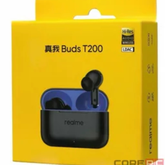 Realme Buds T200 Wireless Earbuds Price in BD thumbnail