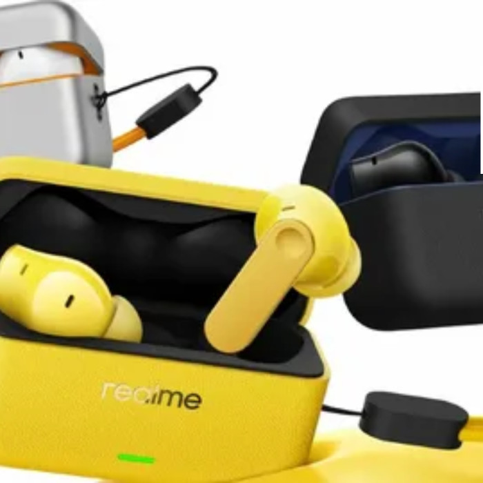 Realme Buds T500 Pro Wireless Earbuds Price in BD thumbnail