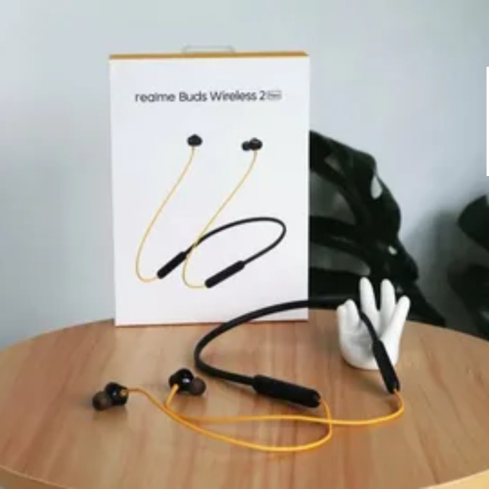 Realme Buds Wireless 2 Neckband Earphone Price in BD thumbnail