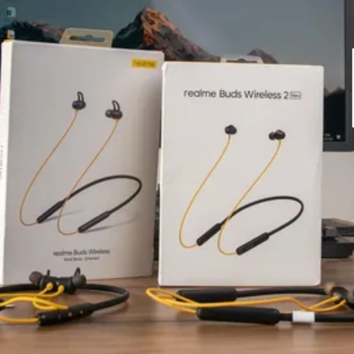 Realme Buds Wireless 2 Neo Bluetooth Earphones Price in BD thumbnail