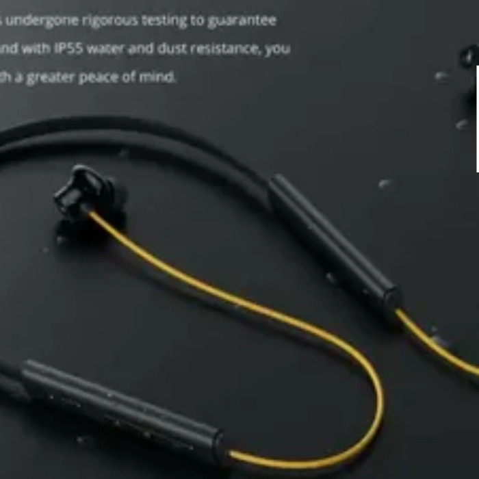 Realme Buds Wireless 3 Neckband Price in BD