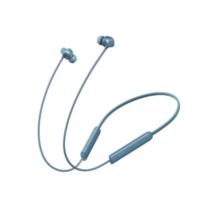 Realme Buds Wireless 5 Lite in Ear Bluetooth Neckband thumbnail