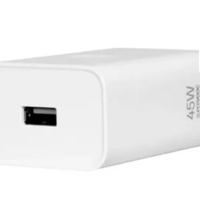 Realme SUPERVOOC 45W Power Adapter with Cable Price in BD thumbnail