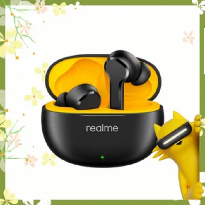 Realme TechLife Buds Wireless Earbuds Price in BD thumbnail