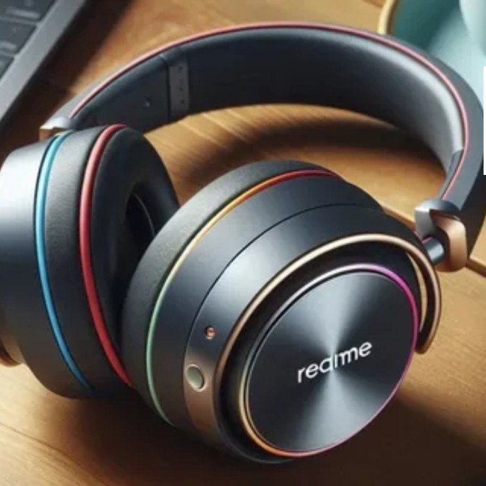 Realme TechLife Studio H1 Wireless Headphones Price in BD thumbnail