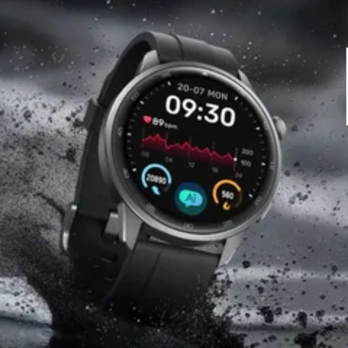 Realme Watch S2 AMOLED Bluetooth Smartwatch Price in BD thumbnail