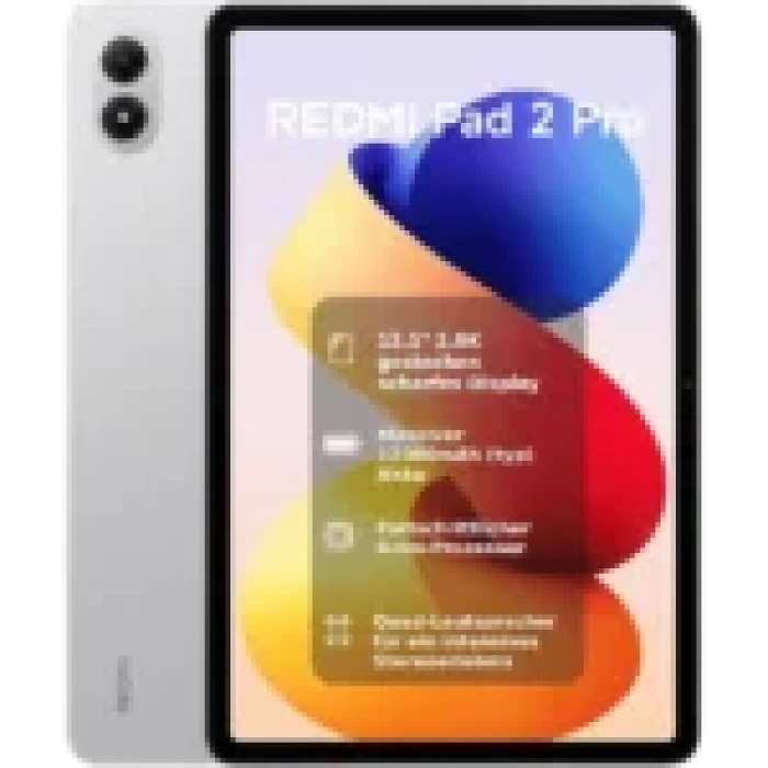Xiaomi Redmi Pad 2 Pro Tablet (12.1-Inch, 8GB/256GB, Graphite Gray) thumbnail