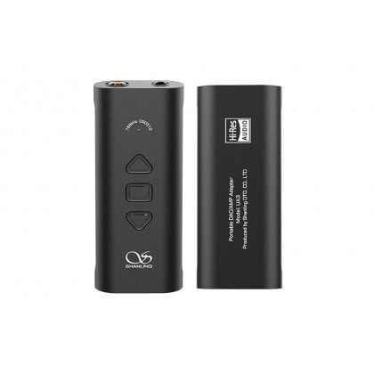 SHANLING UA3 Portable DAC Headphone Amplifier