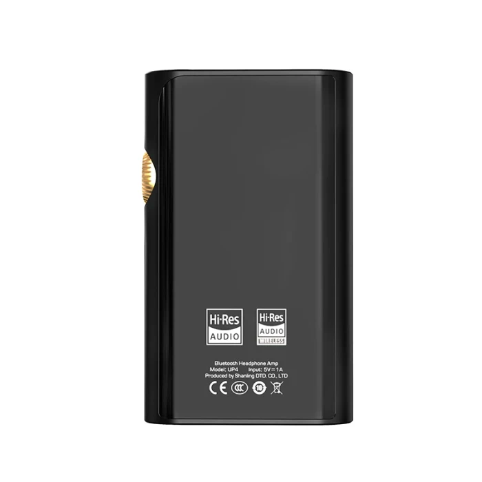Shanling UP4 2022 Balanced Dual ES9219C DAC Amplifier thumbnail