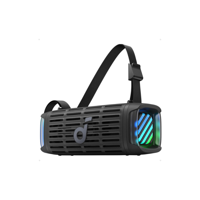 Soundcore Boom 3i Portable Rugged Outdoor Speaker thumbnail