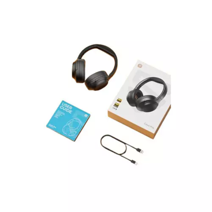 SOUNDPEATS Cove Pro Wireless Over Ear Headphones thumbnail