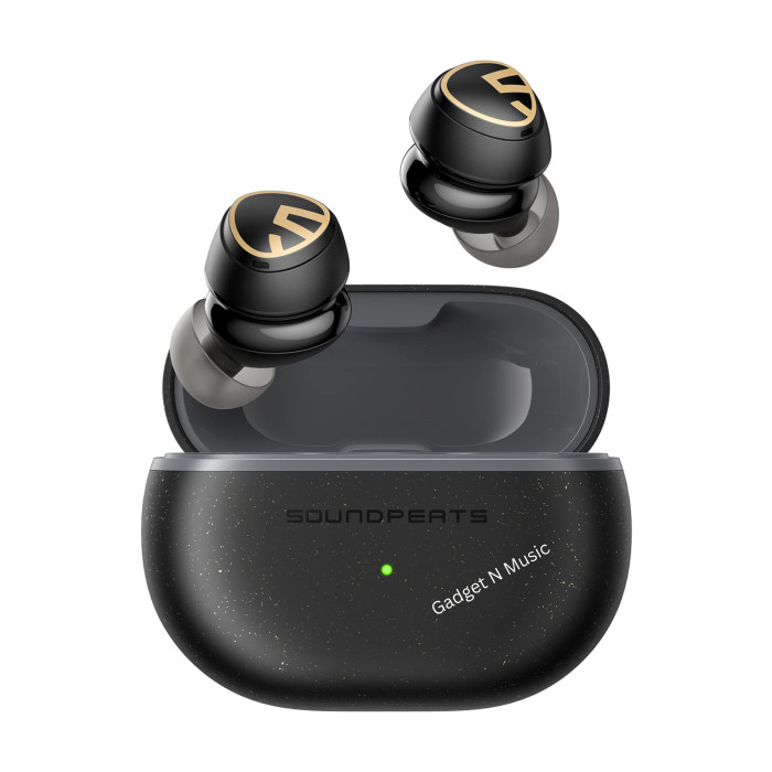 SoundPEATS Mini Pro HS Hybrid ANC Earbuds with LDAC Codec thumbnail
