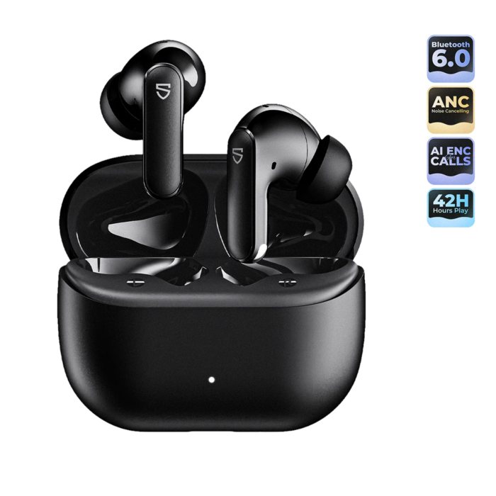 SOUNDPEATS Q3 Pro Wireless ANC Earbuds thumbnail