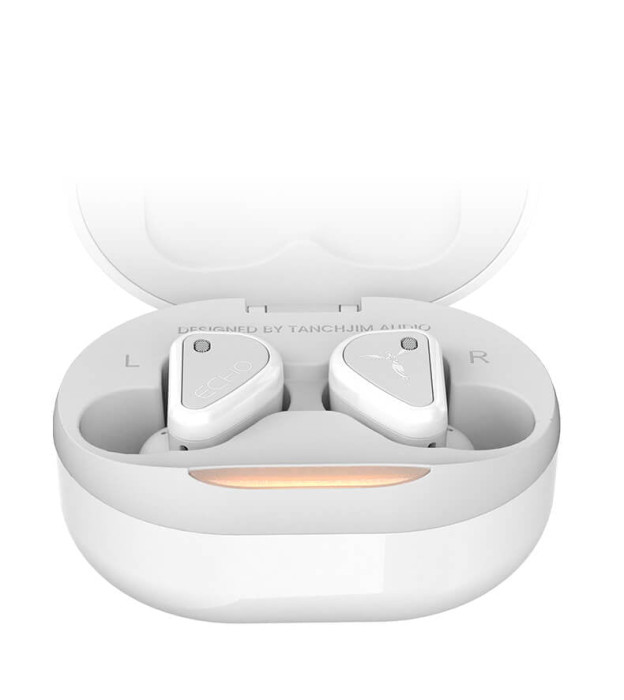 TANCHJIM ECHO 10mm Beryllium Dynamic Driver In-ear Earbuds