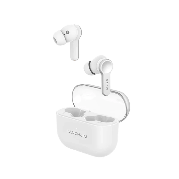 Tanchjim Mino Flagship 10MM Drivers Earbuds With 45dB ANC Hifi Sound thumbnail