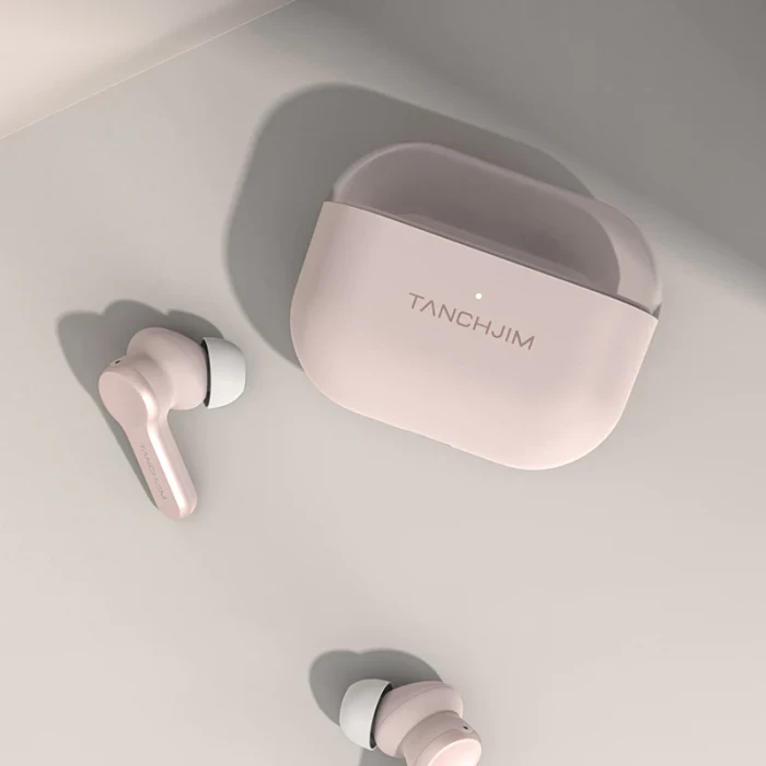 Tanchjim Mino Flagship 10MM Drivers Earbuds With 45dB ANC Hifi Sound thumbnail