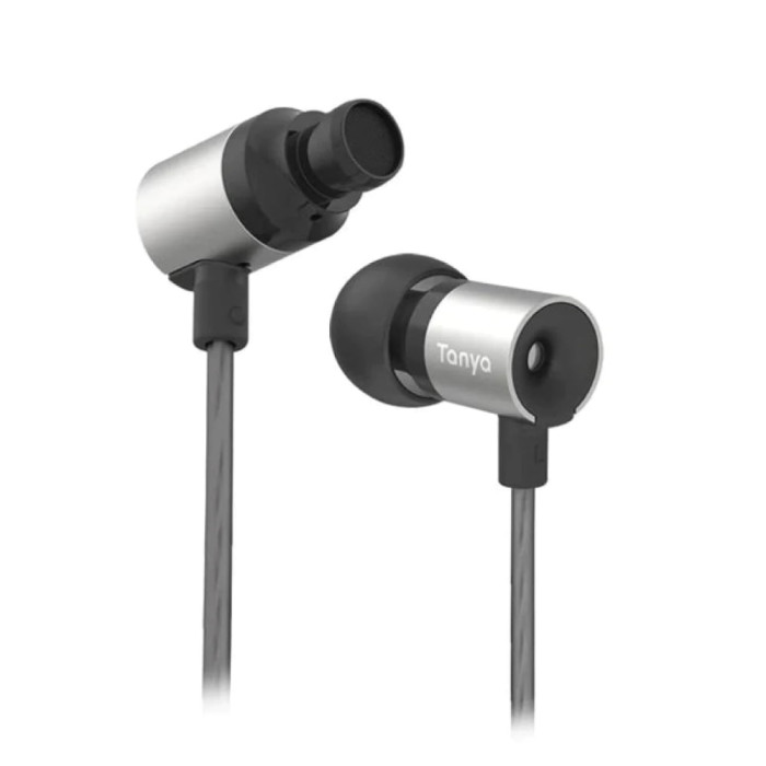TANCHJIM Tanya DSP Type-C Plug Earphone (New Version) thumbnail