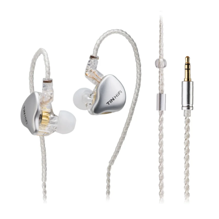 TINHIFI C1 10mm DLC Diaphragm in Ear Earphone thumbnail