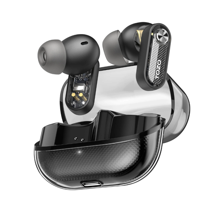 TOZO Aerosound3 Hybrid ANC Wireless Earbuds thumbnail