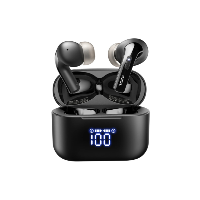 TOZO Tonal Pods TWS Earbuds