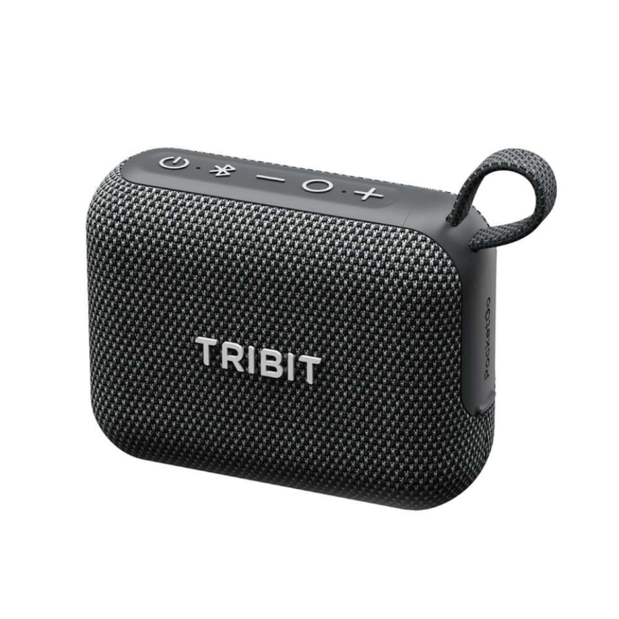 TRIBIT PocketGo Ultra Portable Bluetooth Speaker thumbnail