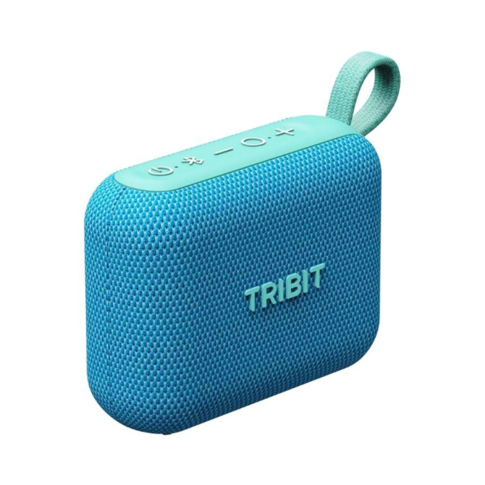 TRIBIT PocketGo Ultra Portable Bluetooth Speaker thumbnail