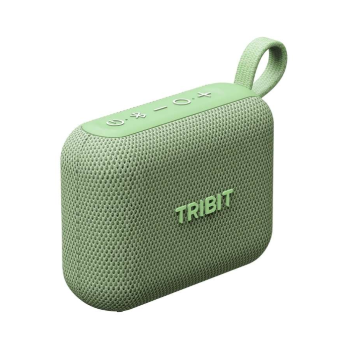 TRIBIT PocketGo Ultra Portable Bluetooth Speaker thumbnail