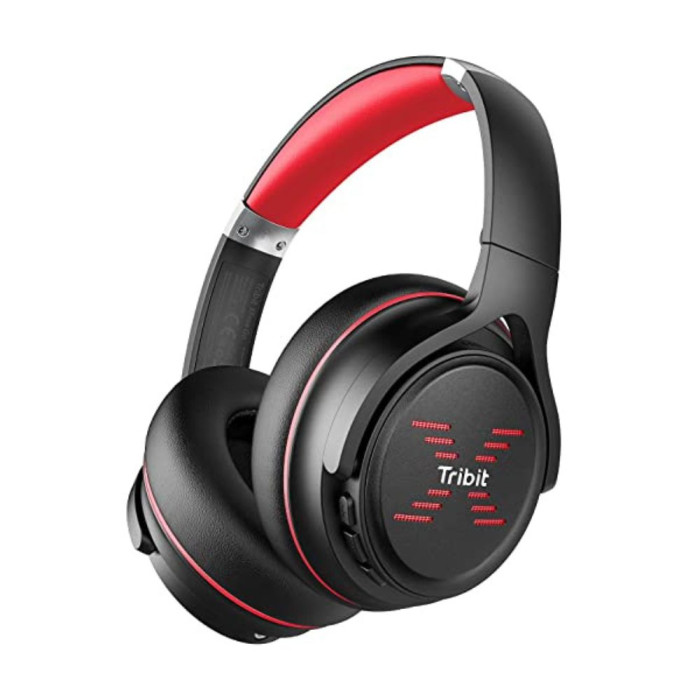 Tribit XFree Go Over Ear Headphones