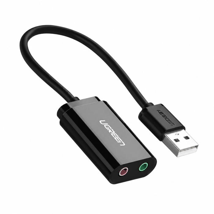 Ugreen US205 (30724) USB External Stereo Sound Card