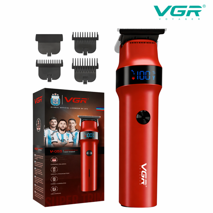 VGR V-987 Professional Hair Trimmer