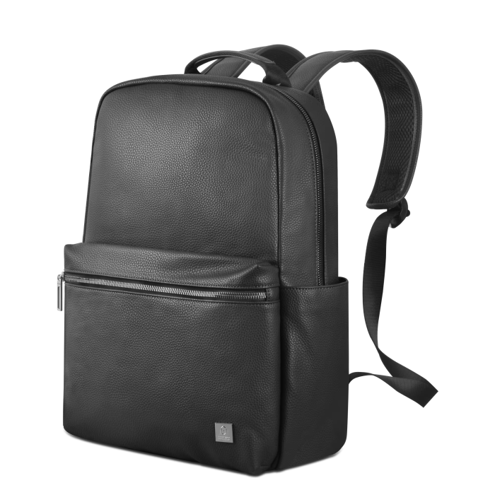 WiWU Osun PU Skin-friendly Multi-compartments Large Capacity Backpack thumbnail